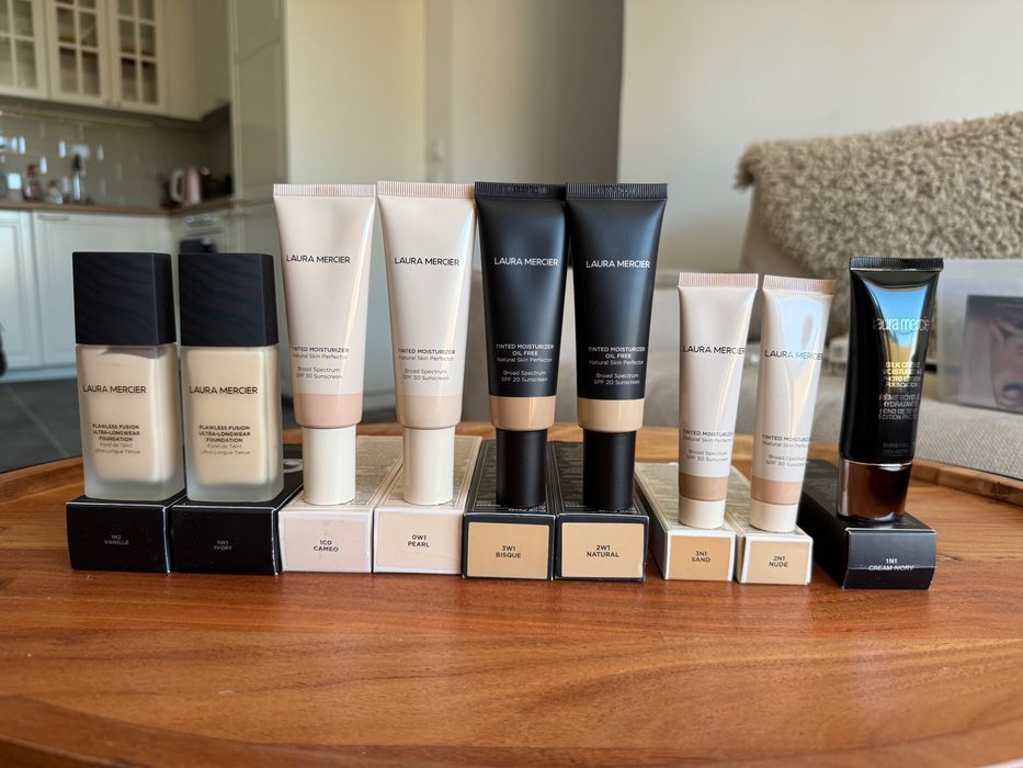 Оригинална козметика NARS, Laura mercier,Too Faced