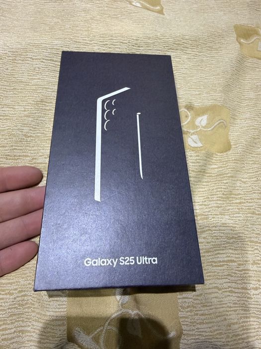 Samsung s25 ultra 512gb