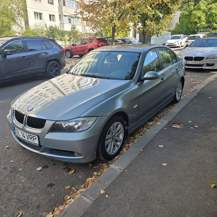 BMW Seria 3 E90 318i 143 CP Benzină – Unic Proprietar – Galați