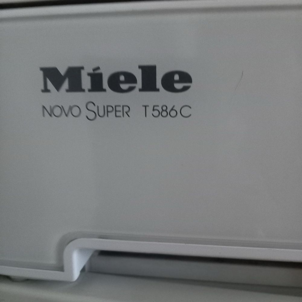 Сушилня MIELE Novo Super T586C