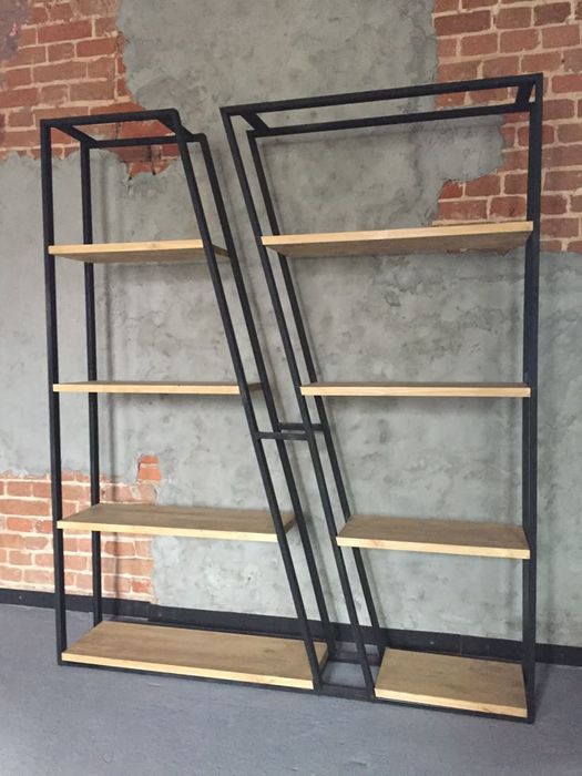 Loft  stelaj va mebellar yasab beramiz