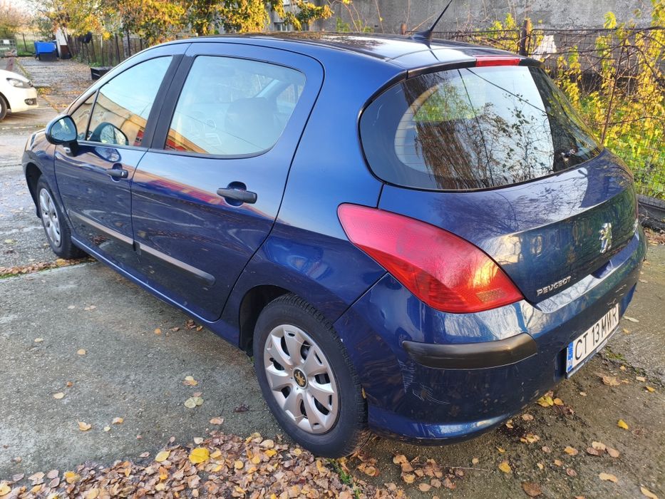 Peugeot 308 2009 1.4i 95cp