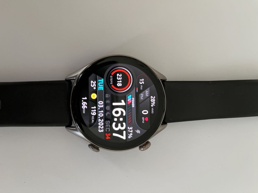 Amazfit GTR 3 Pro Classic