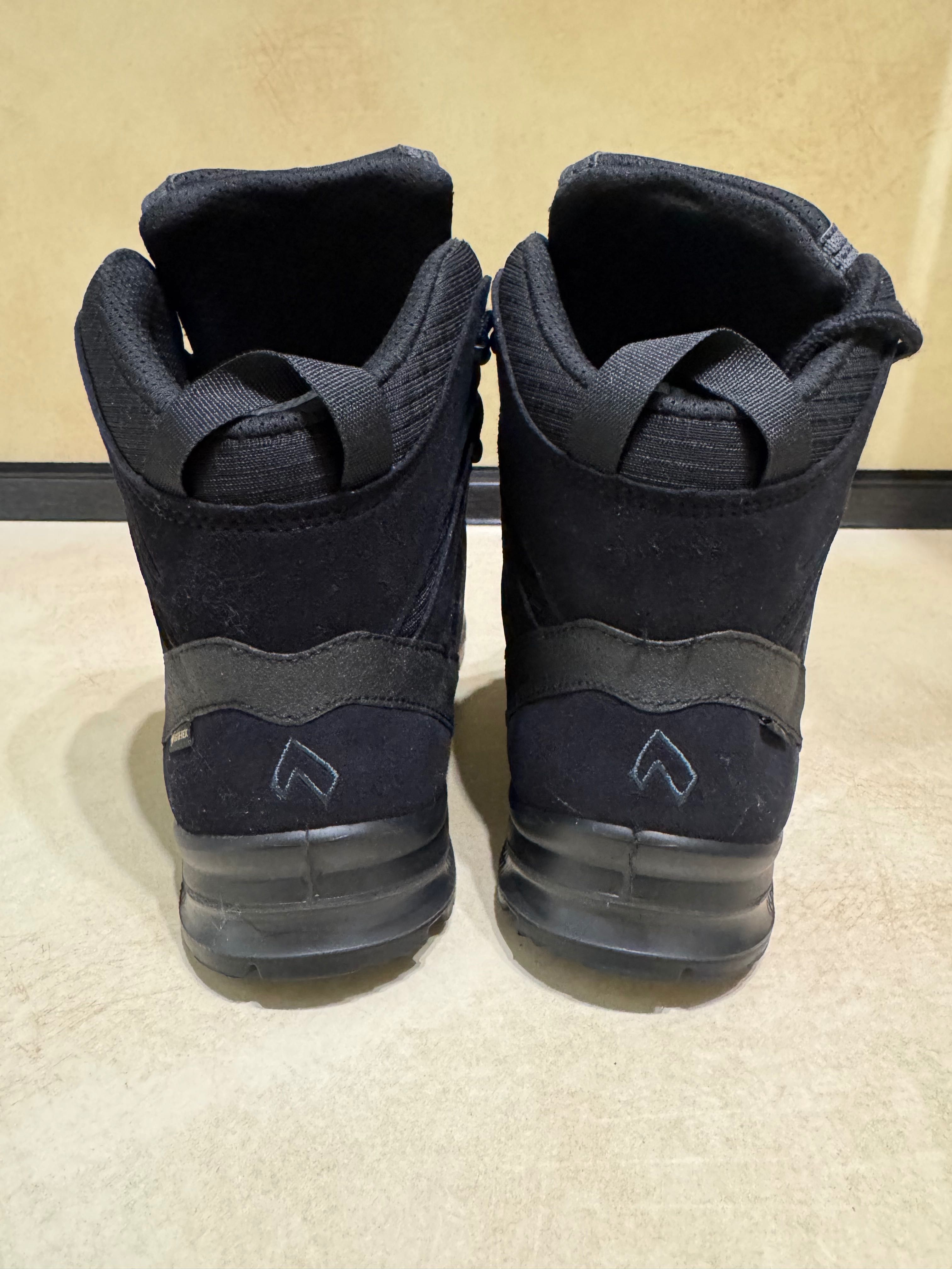 HAIX Black Eagle ATHLETIC 2.1 GTX Mid.