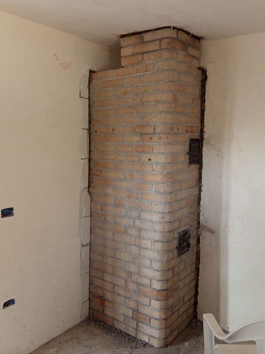 fac șemineu și sobe .