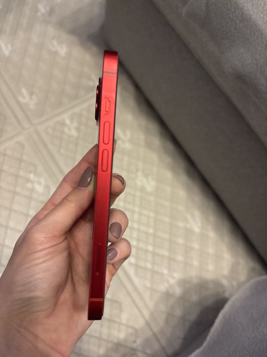 Iphone 13 Red 128 GB