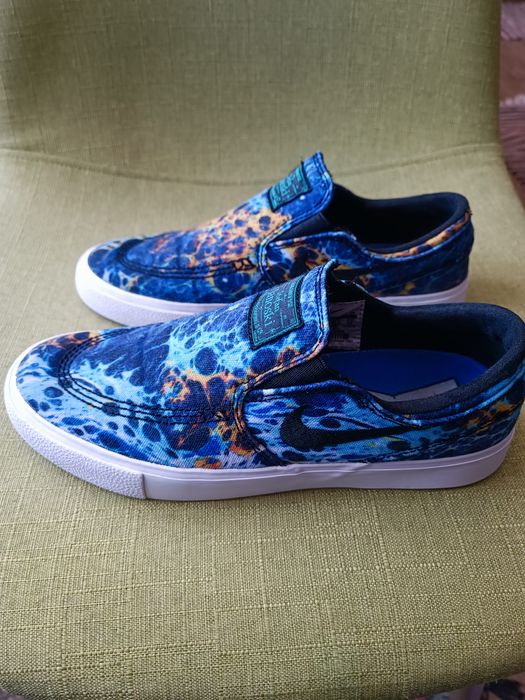 Nike SB Zoom Stefan Janoski 38
