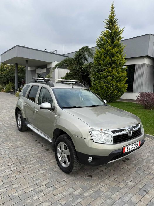 Dacia Duster 2011 1,5 dci