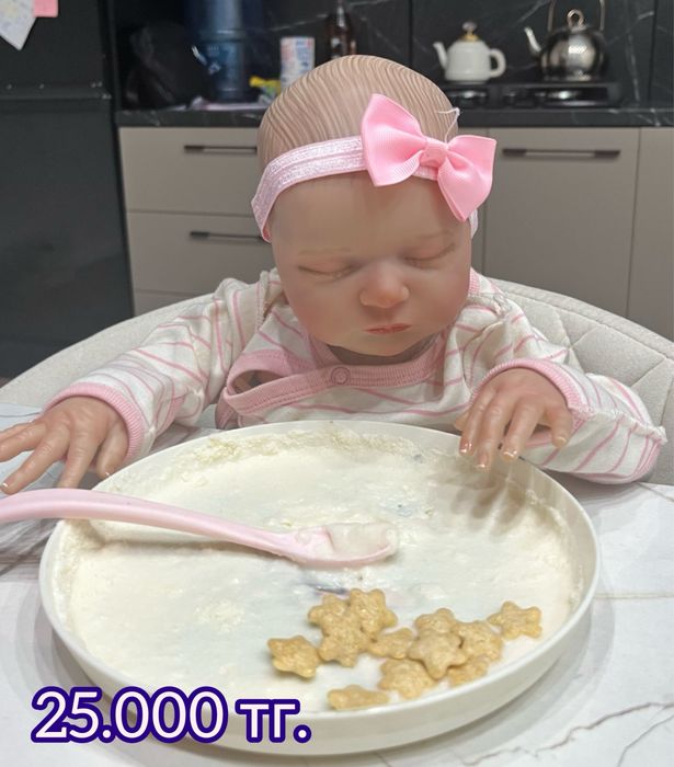 Куклы РЕБОРН Уральск