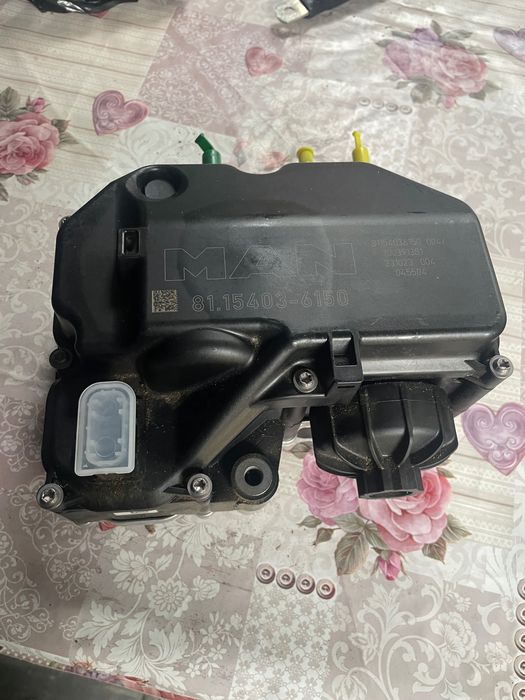 Pompă AdBlue Man (Bosch )pentru cap tractor MAN