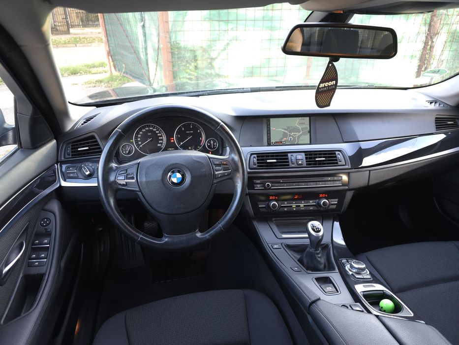 bmw 520d f11  184 cai Impecabil  *distribuție  schimbata*