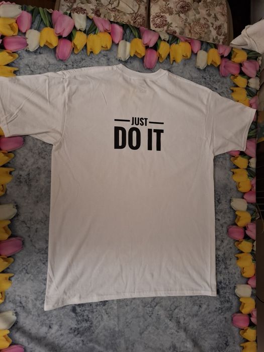 Тениска на Nike.