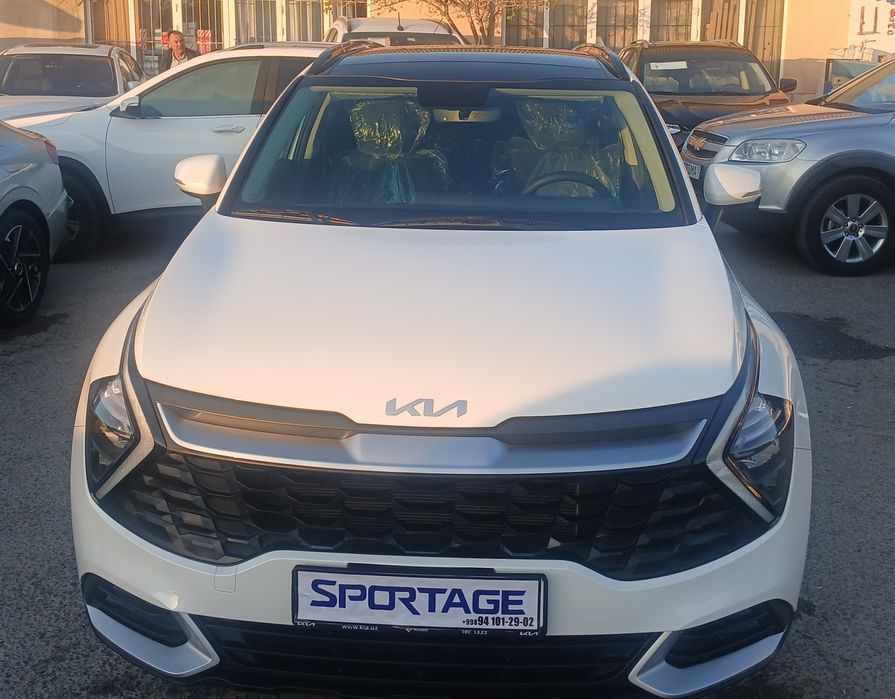 Панорама том спортейж  coтилади