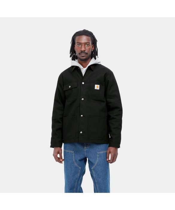 Оригинално мъжко яке Carhartt Michigan Chore Coat