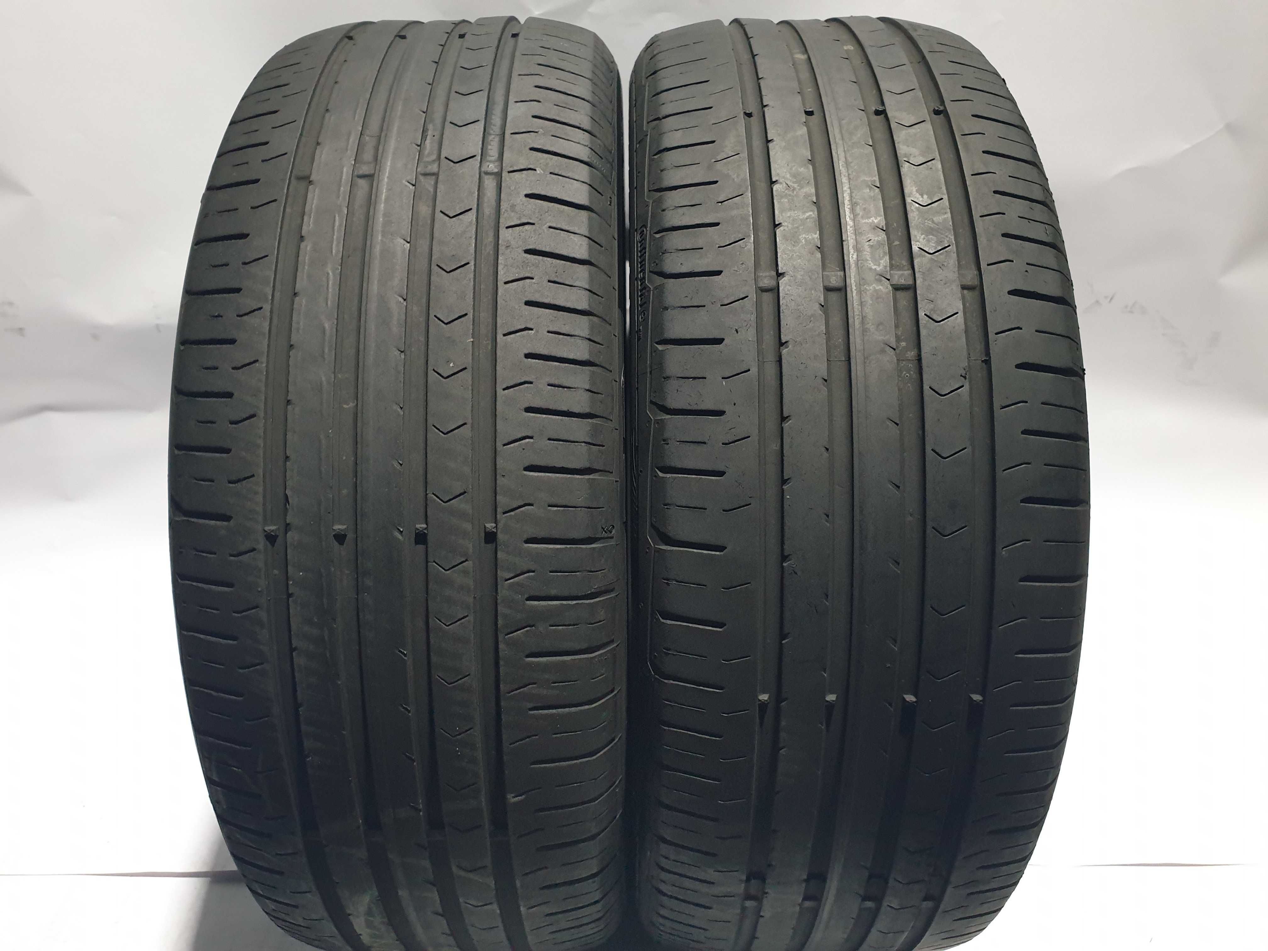 Anvelope Second Hand Continental Vara - 215/55 R17 94W