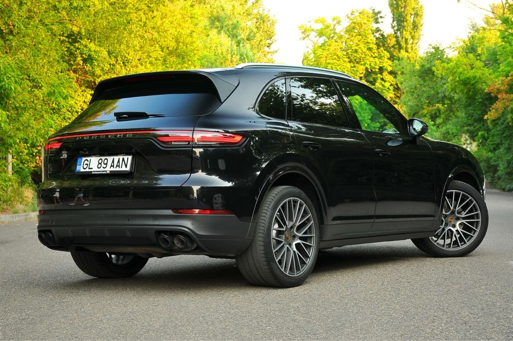 Porche Cayenne Impecabil!