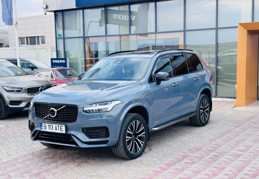 Volvo XC 90 Volvo XC90 T8 Recharge