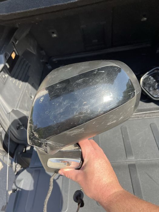 Дясно и ляво огледало за Peugeot 3008, 2009-16