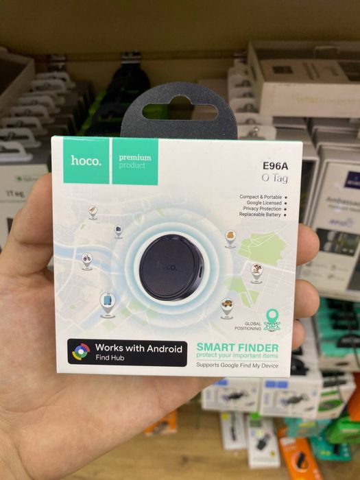 Hoco jps  iphone va android  uchun  ulanadi