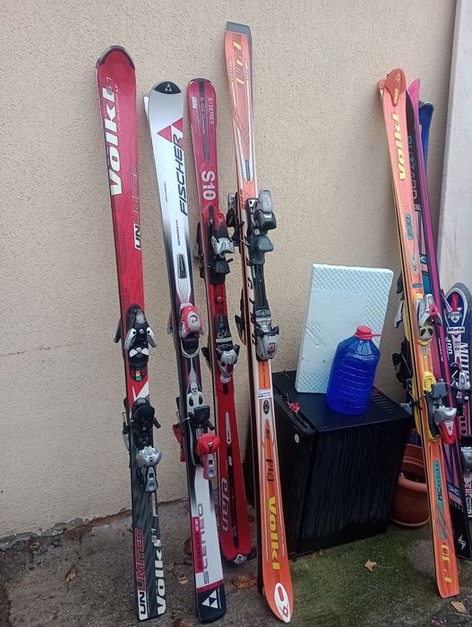 Ski Austria diferite mărimi