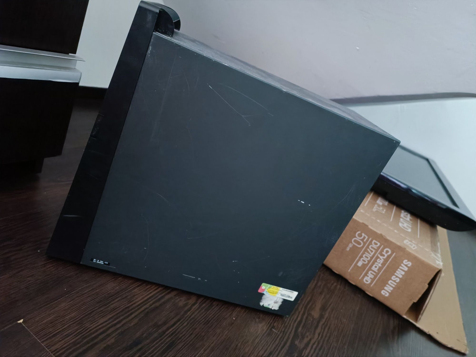 Pc decent cu Intel vpro+ un procesor cadou
