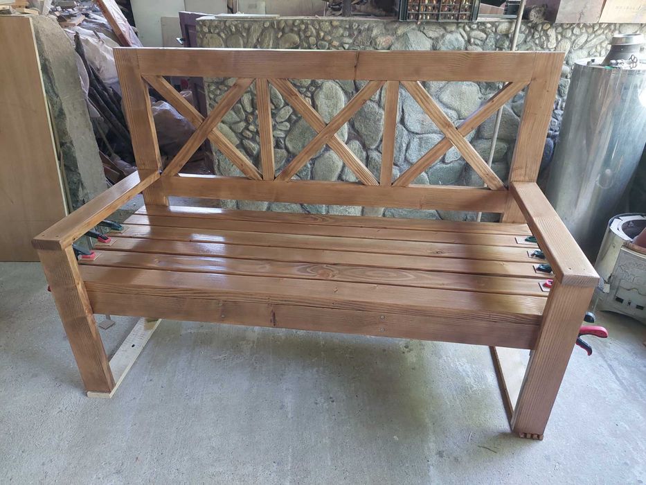 Bancă pentru grădină