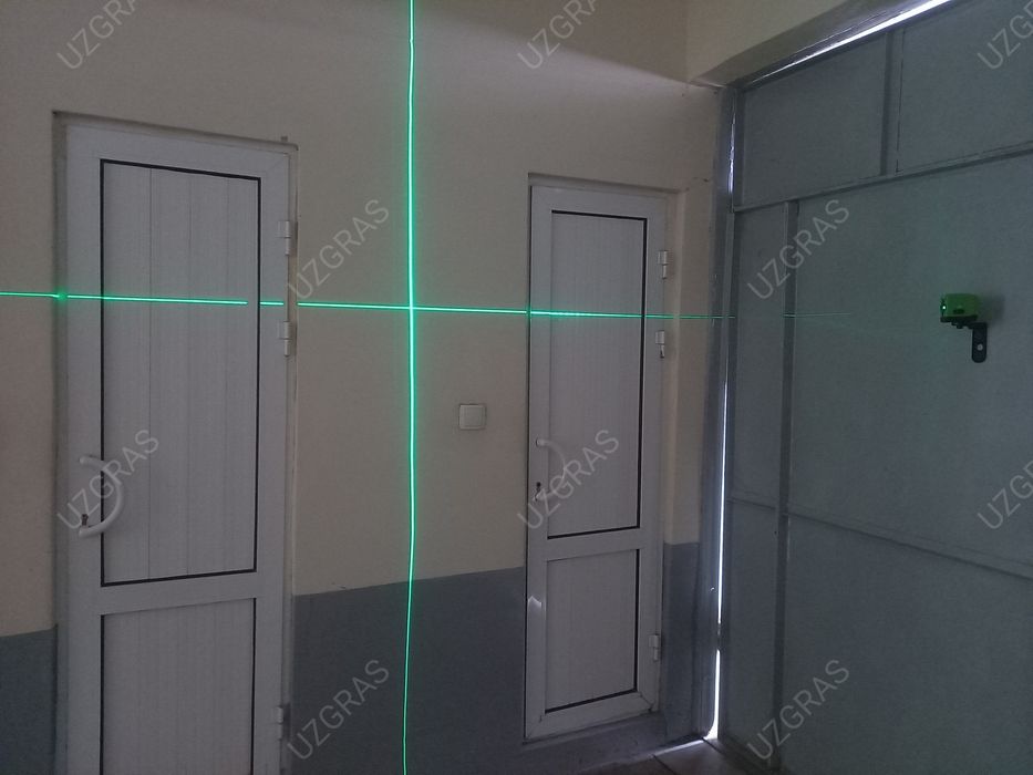 Бепул доставка лазер лазерный уровень 2D мини корманный лазер новый