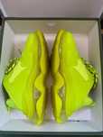 Balenciaga Triple S neon