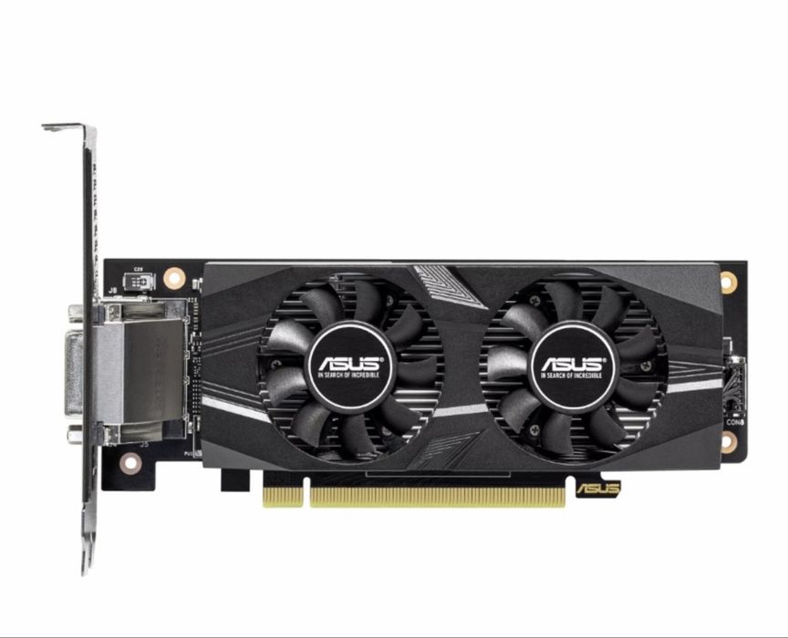 Видеокарта RTX 3050 LP 6G OC 6 Гб