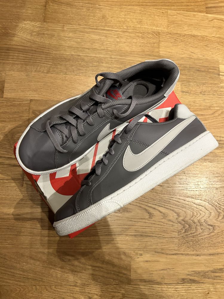 Nike court royal grey 42,5 КАТО НОВИ