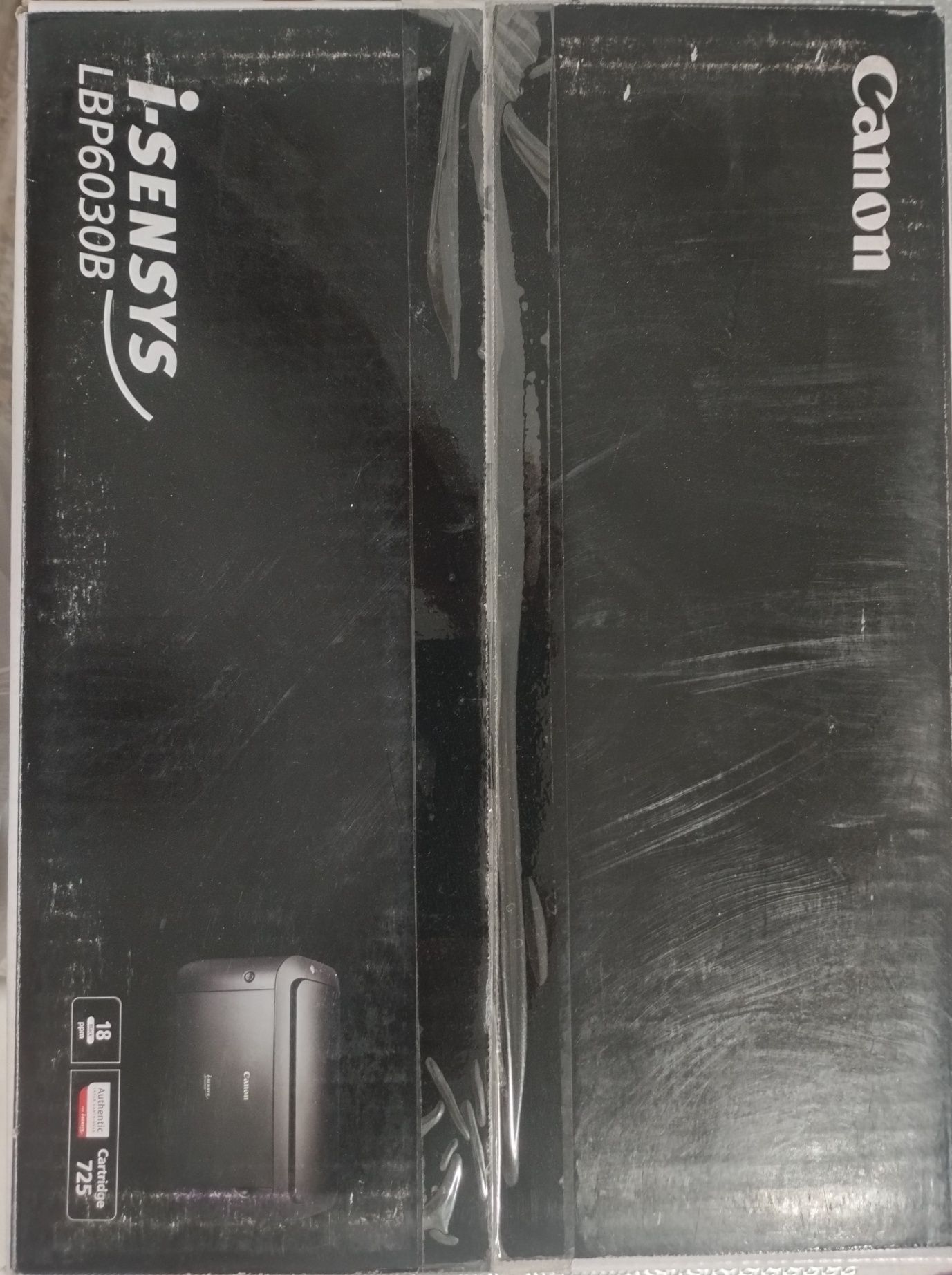 Принтер Canon i-SENSYS LBP6030B