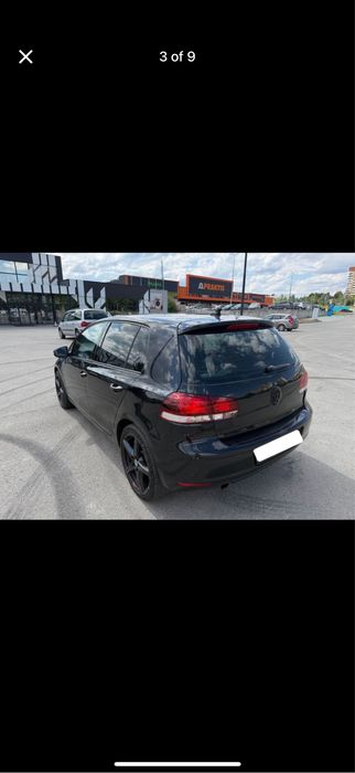 Golf 6 1.2 – за проект или човек, който разбира от турбини