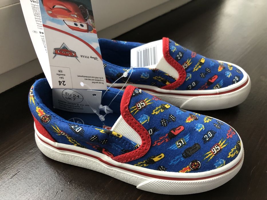 Tenesi Cars marimea 24 Lidl noi nepurtati