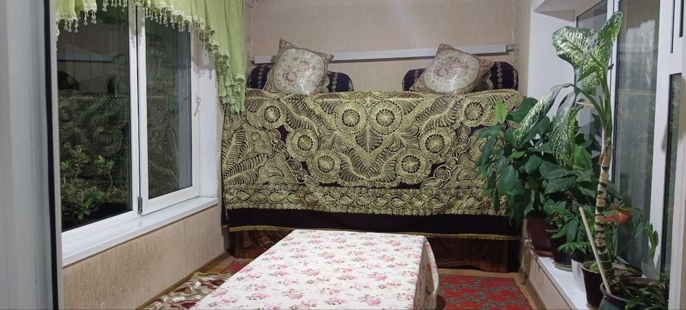 Квартира ижарага берилади