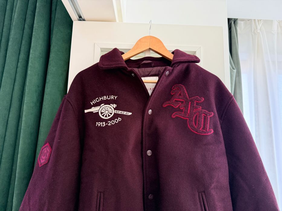 Яке Arsenal Highbury stadium 20 years celebration