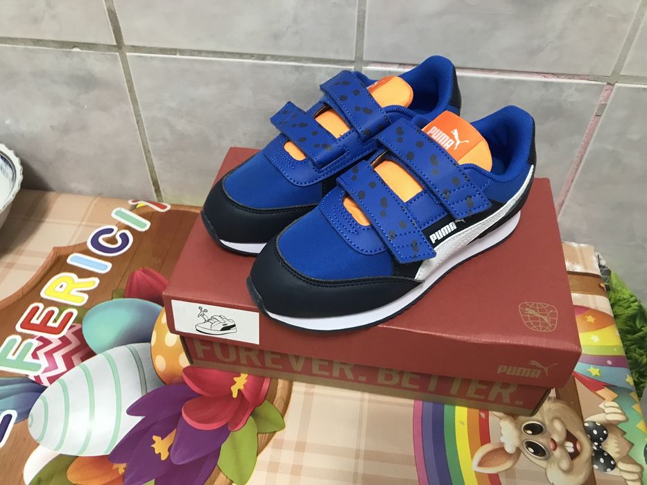 Adidasi Puma Noi Marimea 34