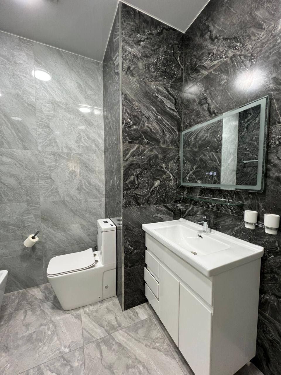 ПРОДАЕТСЯ 3х комн.квартира 3/2/9 в
Новостройке 
ЖК Gardens Residen