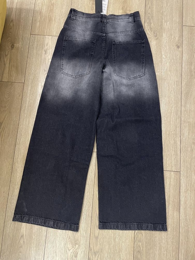 Jaded London Colossus Black Wash