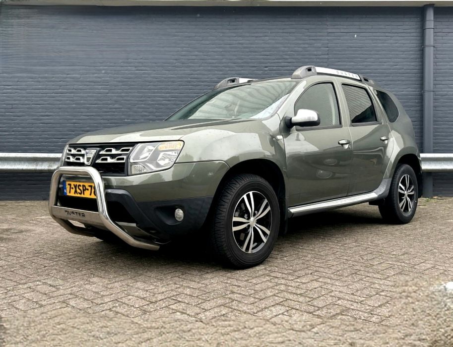 Dacia Duster 2015/ 1.2 Benzina 125 Cp /  Posibilitate Rate