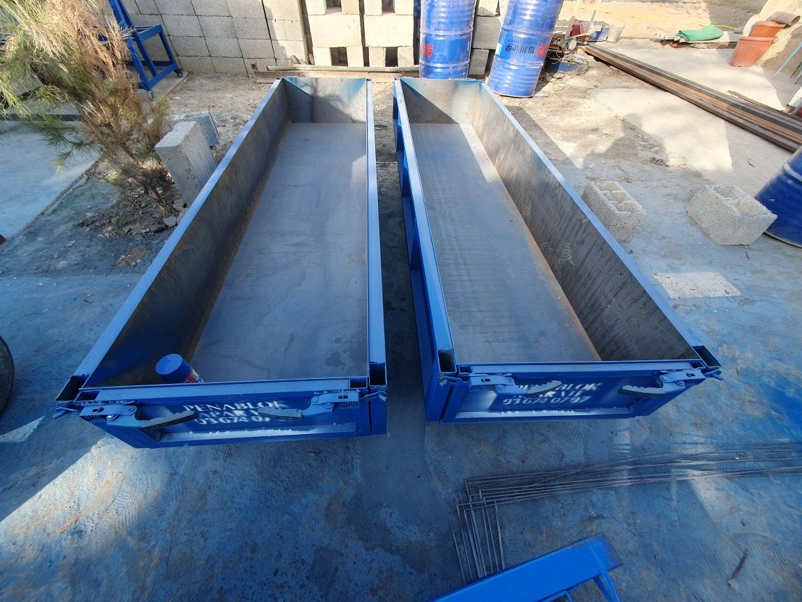 Газаблок ускуналари