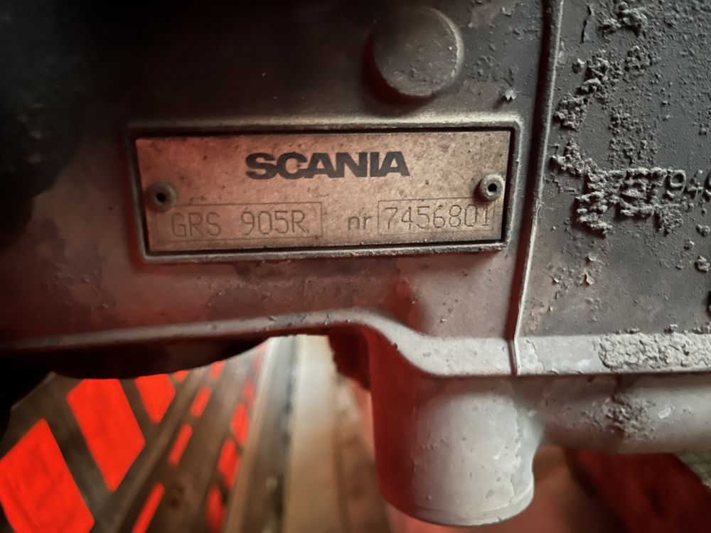 Scania R420 euro5 на части!