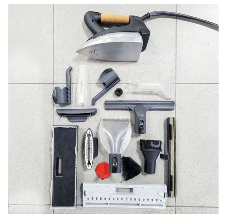 ZEPTER Система за почистване TUTTOLUXO 6SB