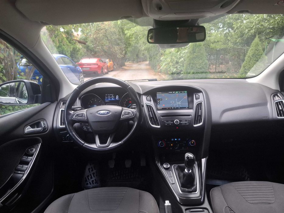 Ford Focus 2.0 euro 6