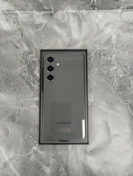 Samsung Galaxy S24FE (Ушарал) лот 787956