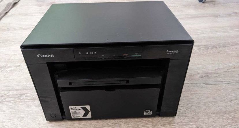 Canon mf 3010 принтер ксерокс