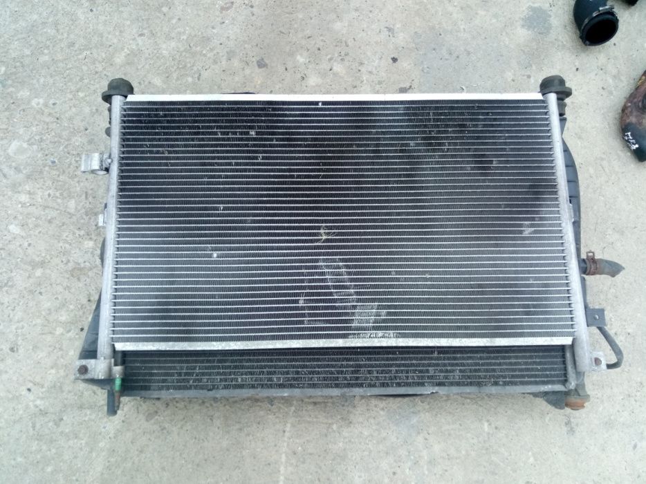 Radiator apa,clima,intercooler ford mondeo mk3motor ,2.0tddi,tdci