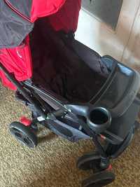 Бебешка количка ,почти не е използвана