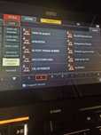 Set korg pa5x 2025 introduceri  noi piese facute la comanda 2025