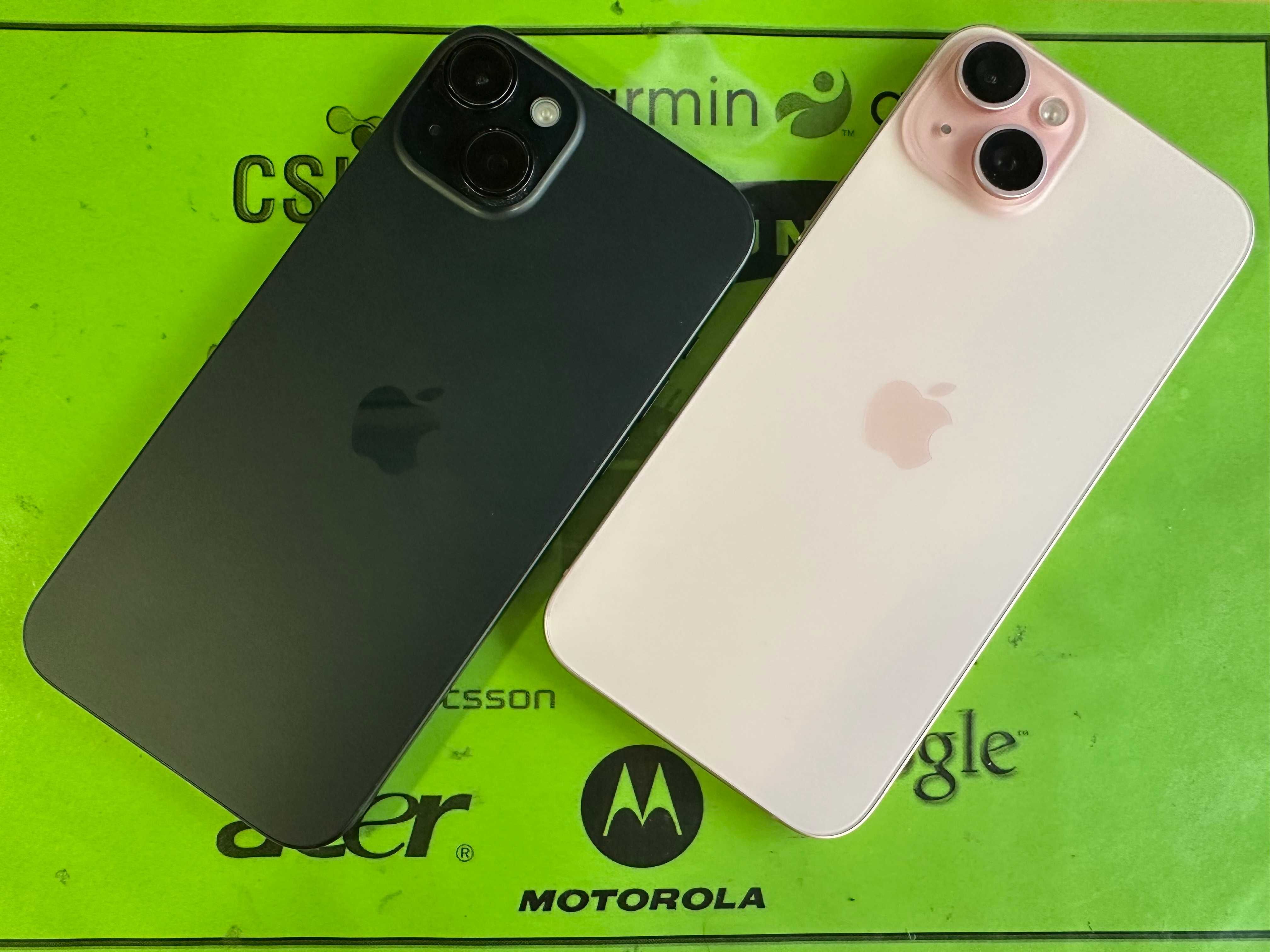iPhone 15 Plus 128gb 100% батерия