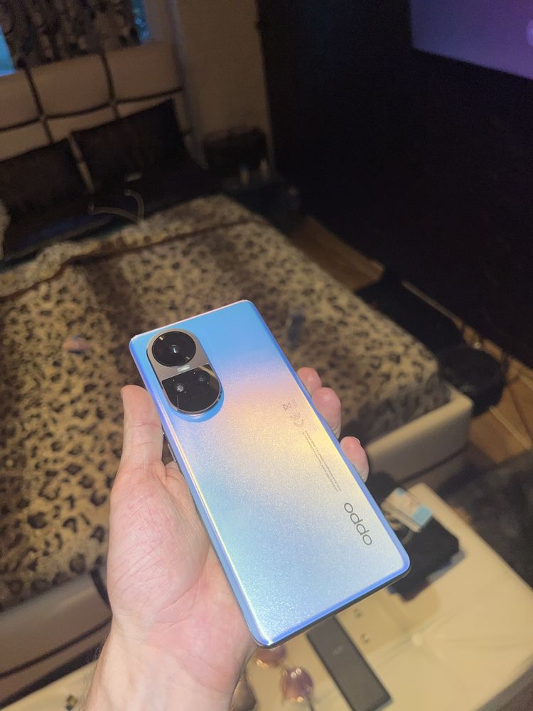 Oppo Reno 10 5G, 8Gb RAM/256, 10/10, 120Hz, incarcator 67W, bullbox